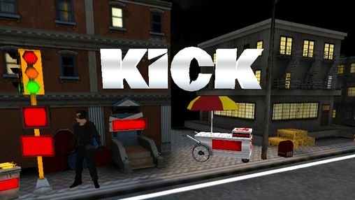game pic for Kick: Movie